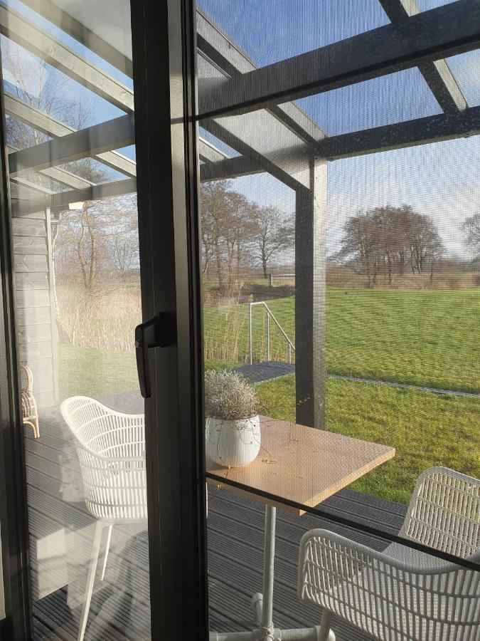 De Buorkerij Bed & Breakfast Tytsjerk Bagian luar foto