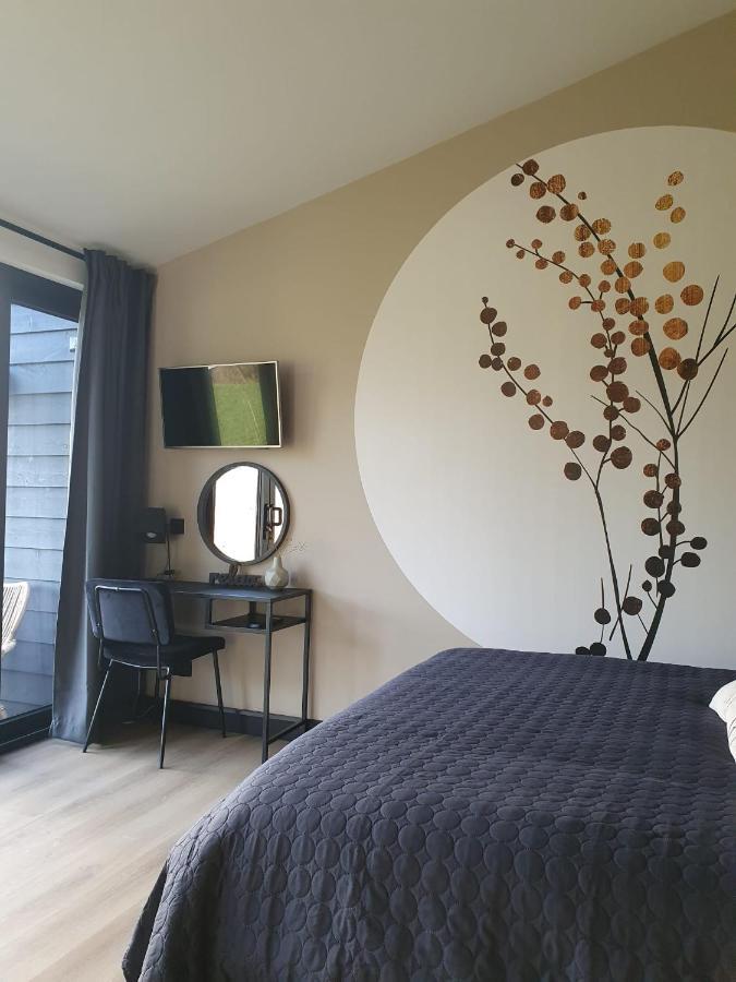 De Buorkerij Bed & Breakfast Tytsjerk Bagian luar foto