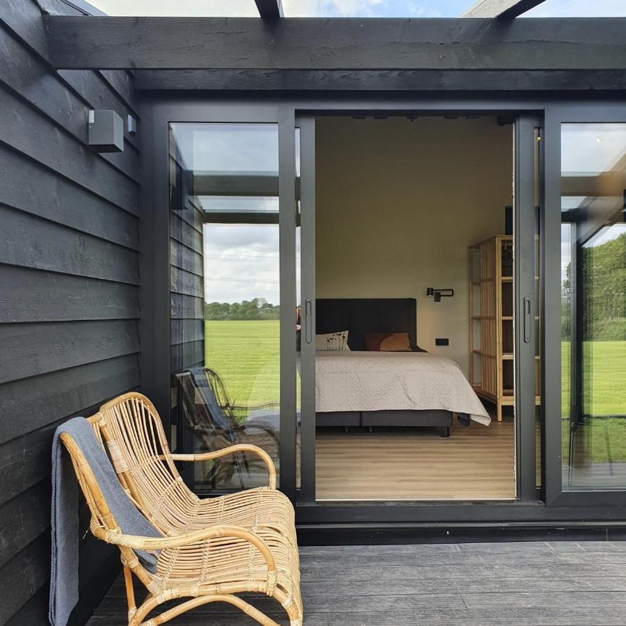 De Buorkerij Bed & Breakfast Tytsjerk Bagian luar foto