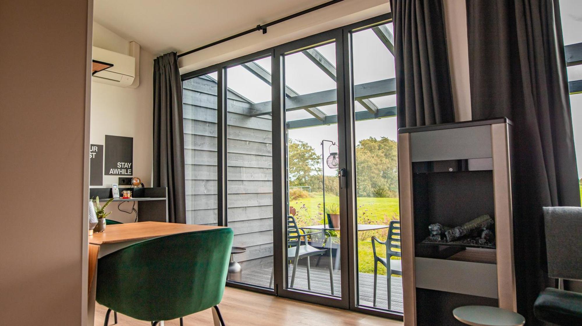 De Buorkerij Bed & Breakfast Tytsjerk Bagian luar foto